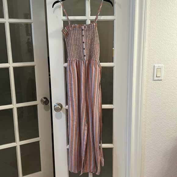 Billabong jumper with pockets and belt - Picture 2 of 8